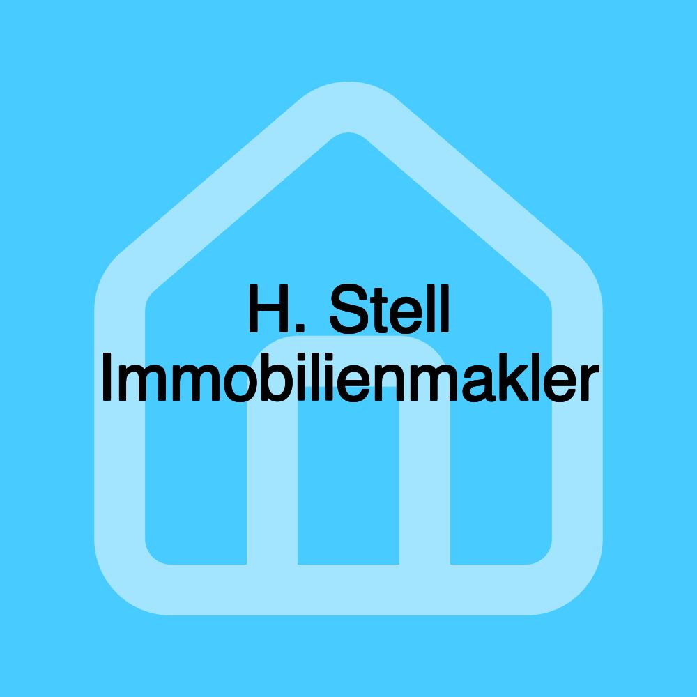 H. Stell Immobilienmakler