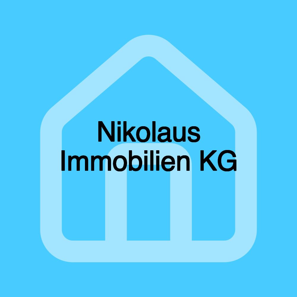 Nikolaus Immobilien KG