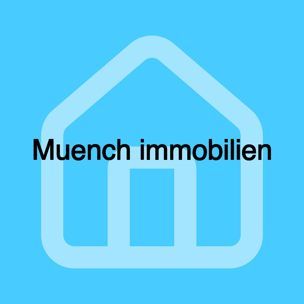 Muench immobilien