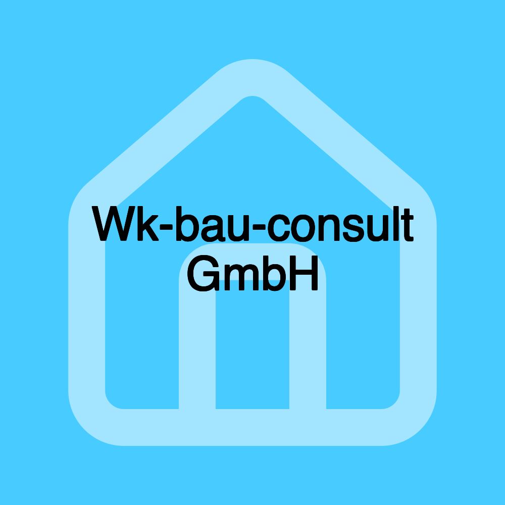 Wk-bau-consult GmbH