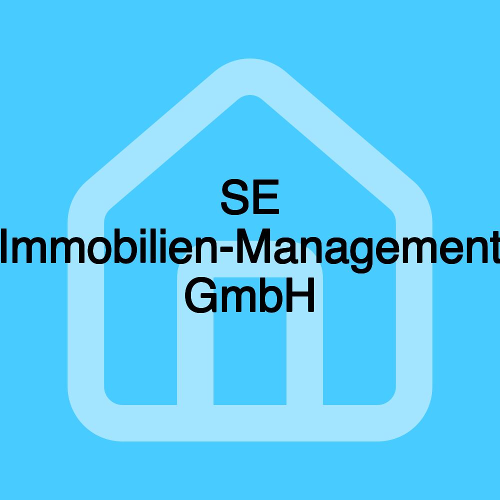 SE Immobilien-Management GmbH