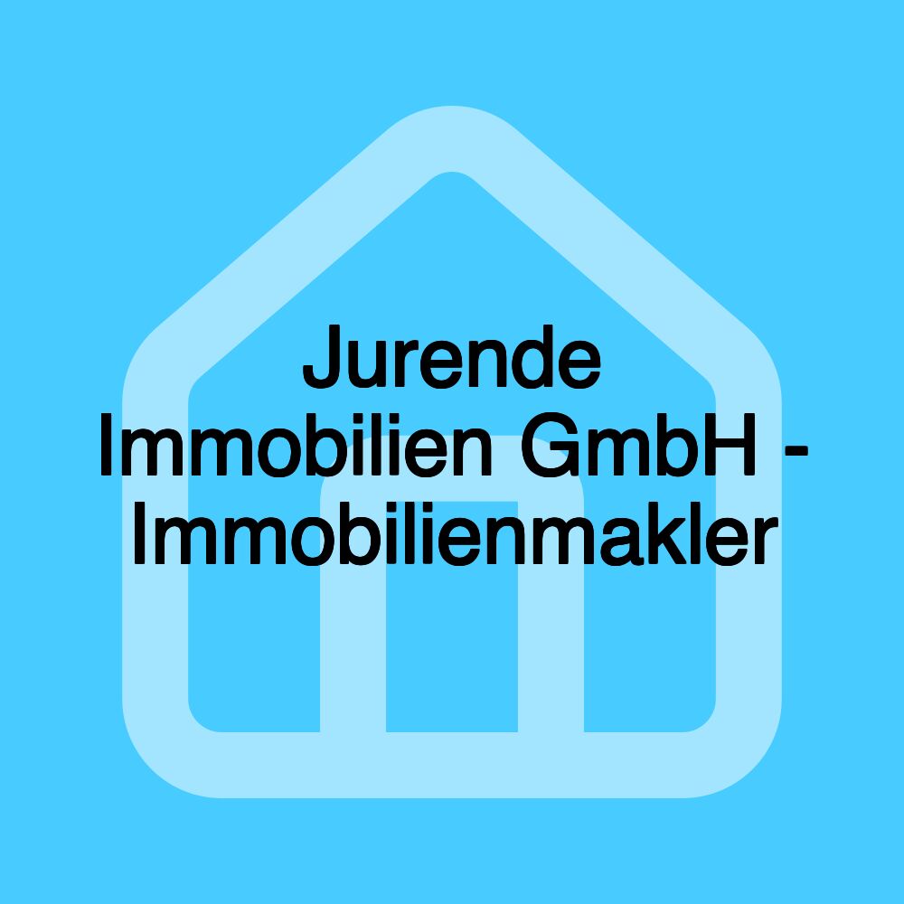 Jurende Immobilien GmbH - Immobilienmakler