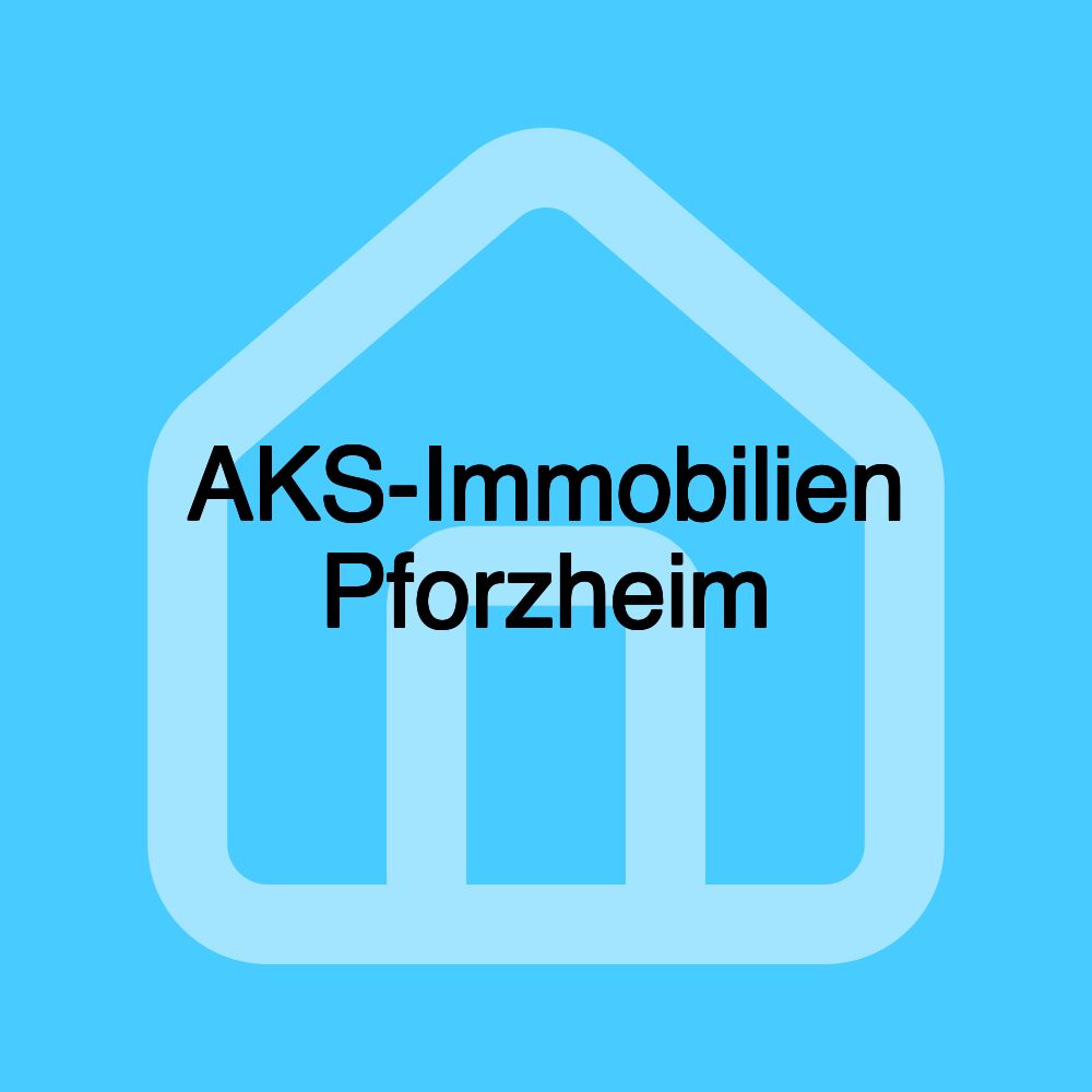 AKS-Immobilien Pforzheim