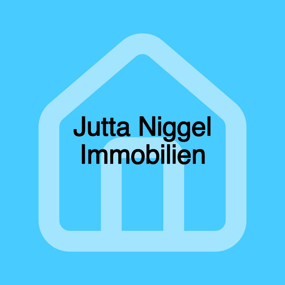 Jutta Niggel Immobilien