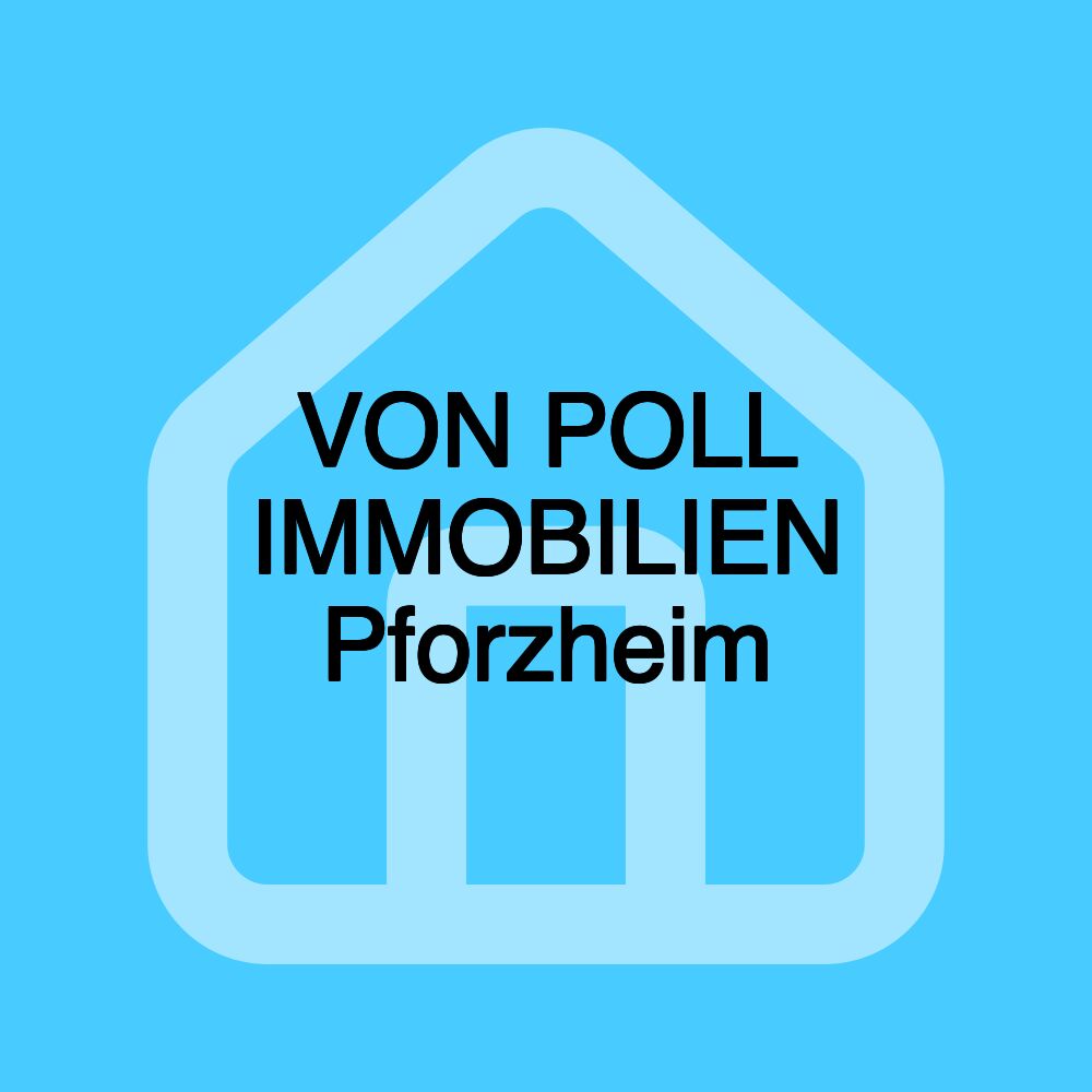 VON POLL IMMOBILIEN Pforzheim