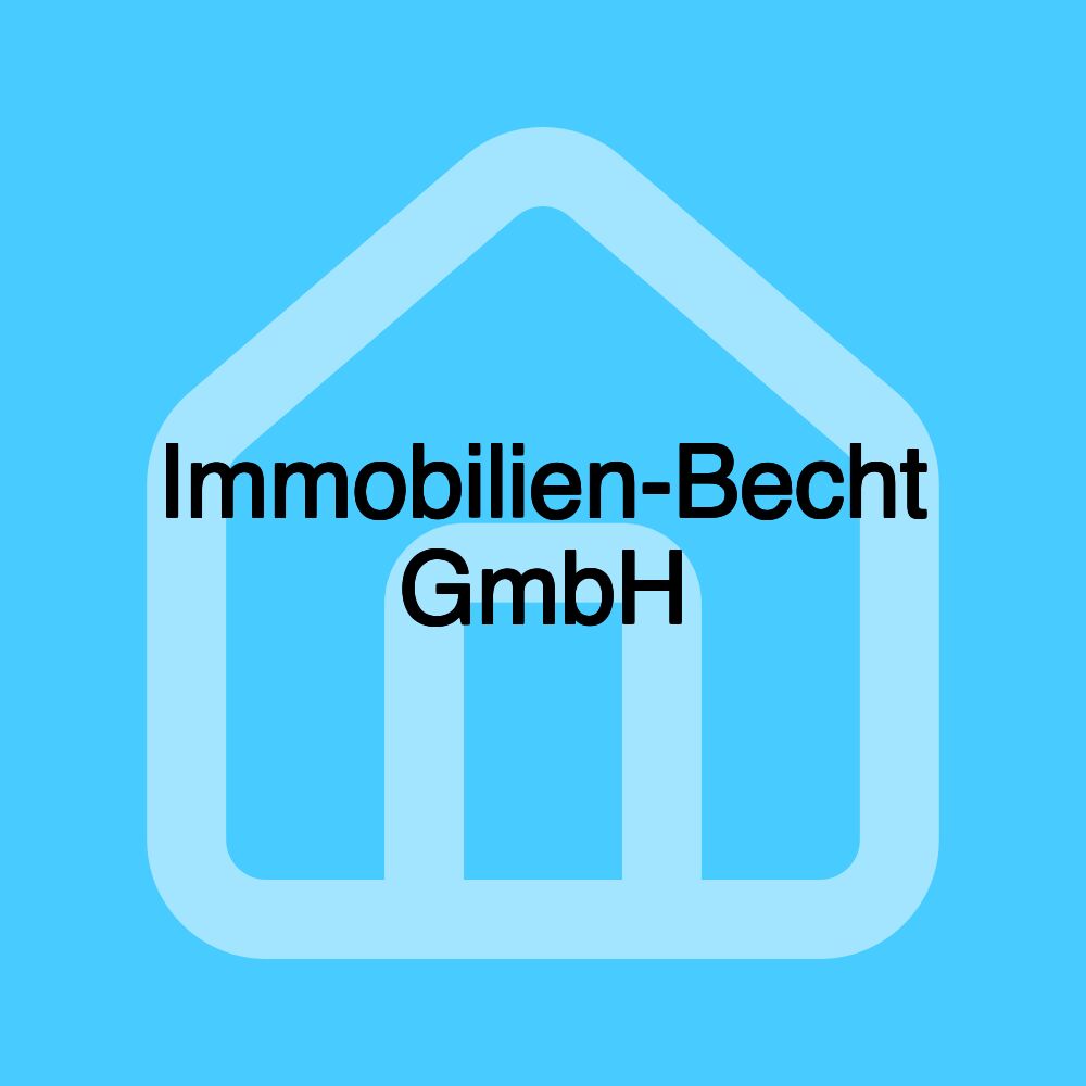 Immobilien-Becht GmbH