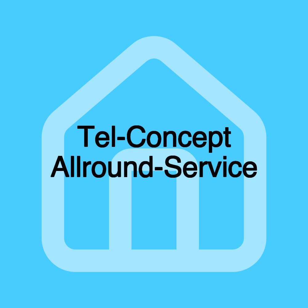 Tel-Concept Allround-Service