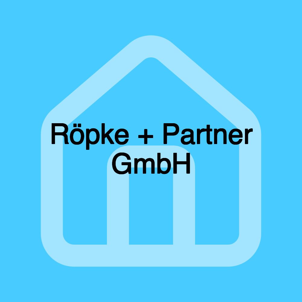 Röpke + Partner GmbH