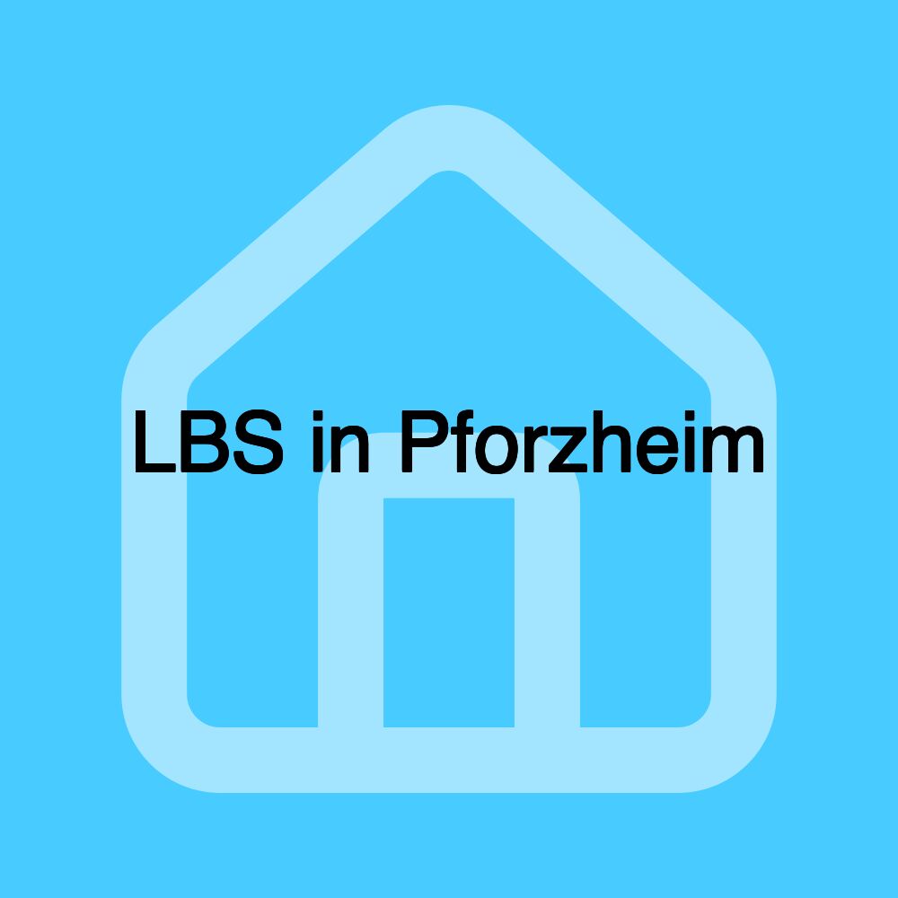 LBS in Pforzheim