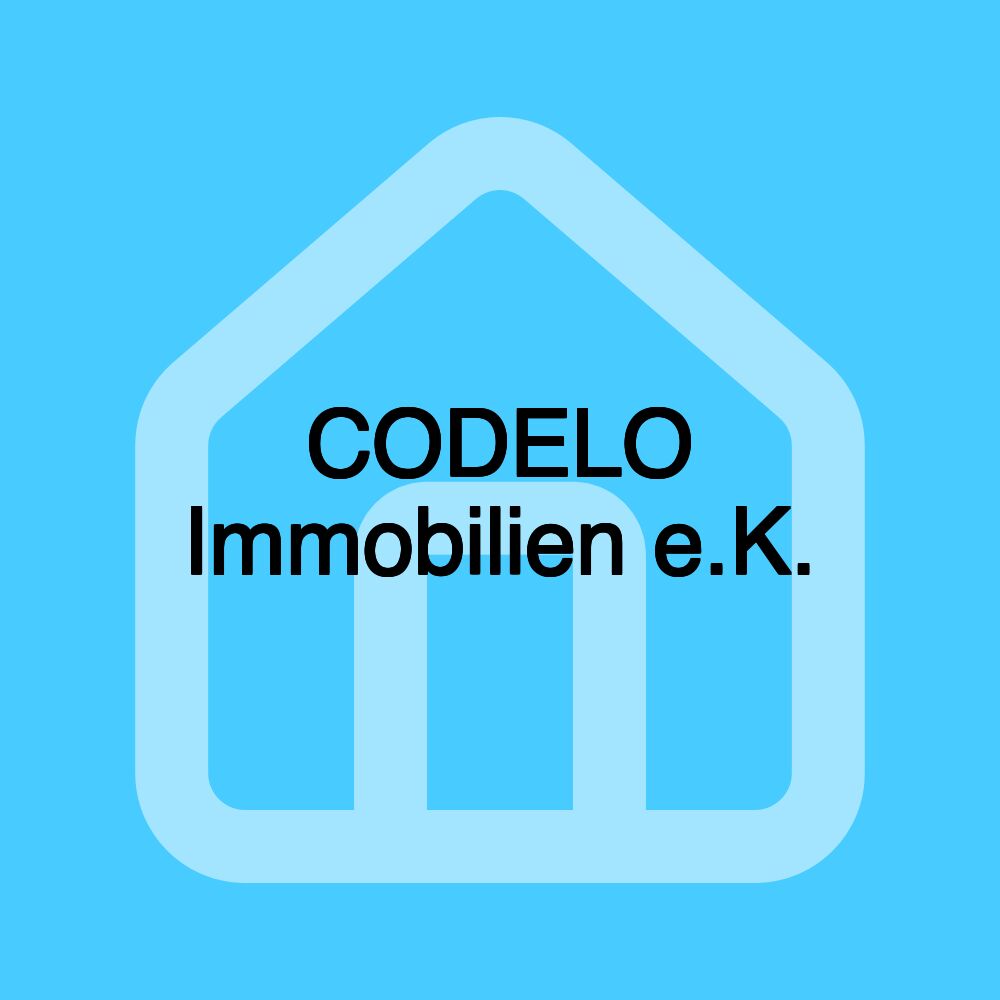 CODELO Immobilien e.K.