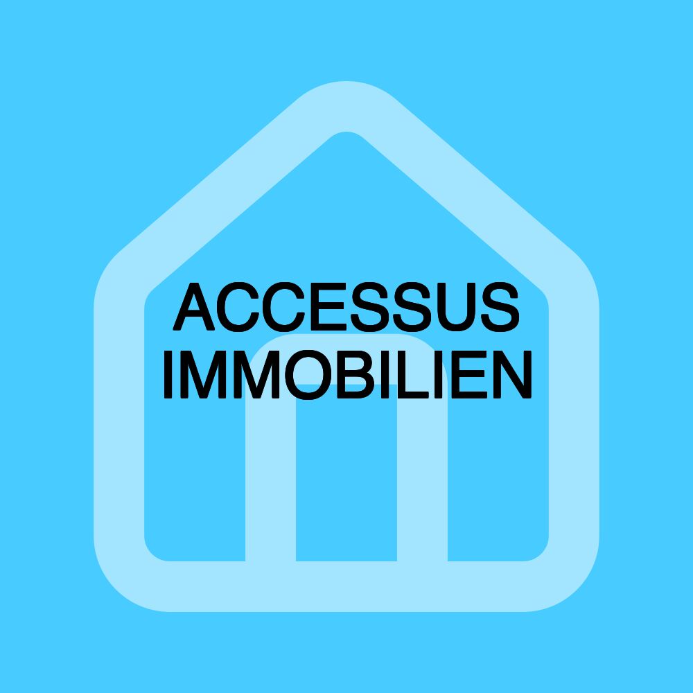 ACCESSUS IMMOBILIEN