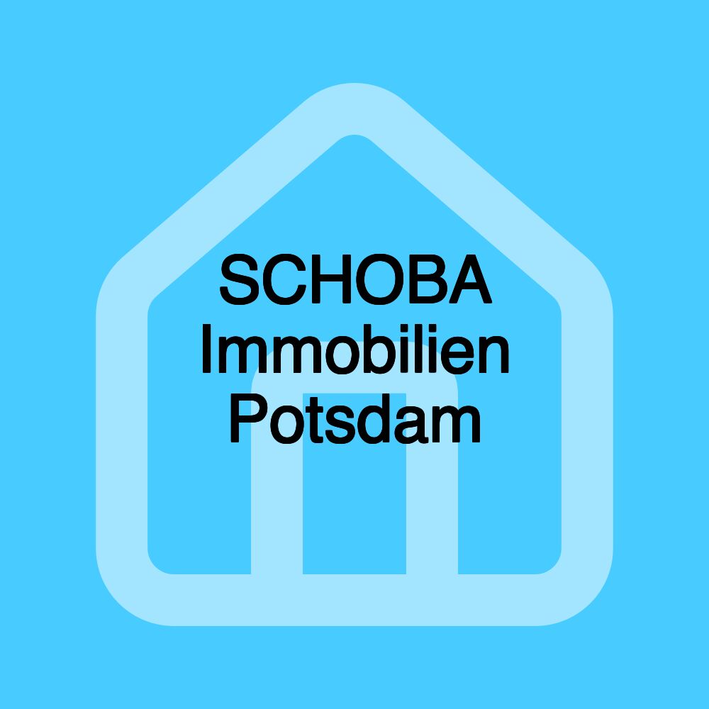 SCHOBA Immobilien Potsdam