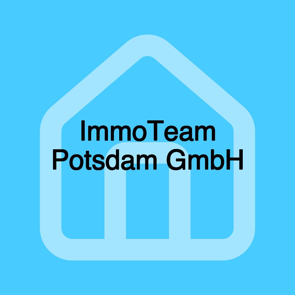 ImmoTeam Potsdam GmbH