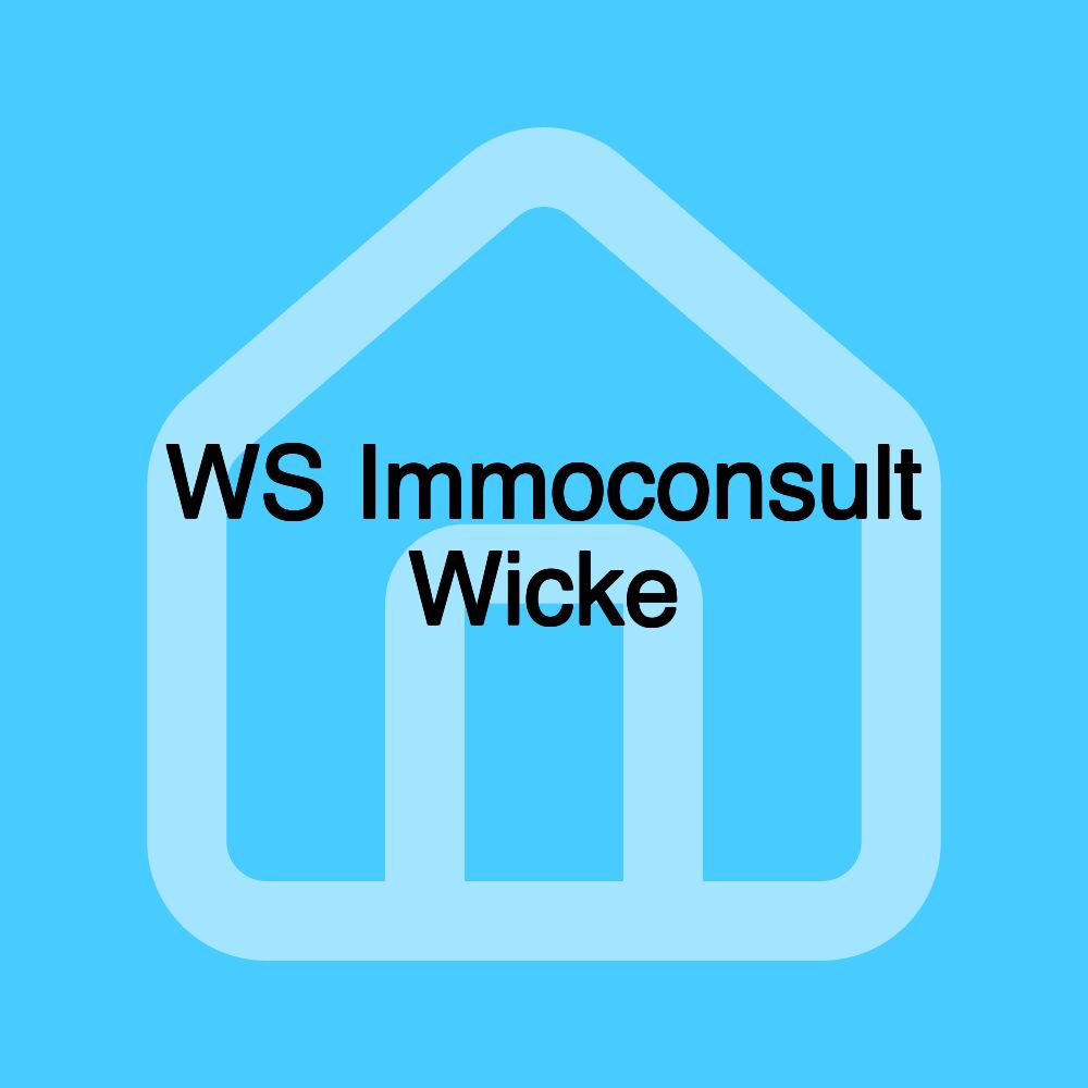 WS Immoconsult Wicke