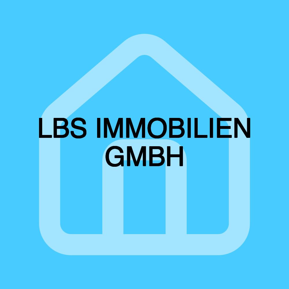 LBS IMMOBILIEN GMBH