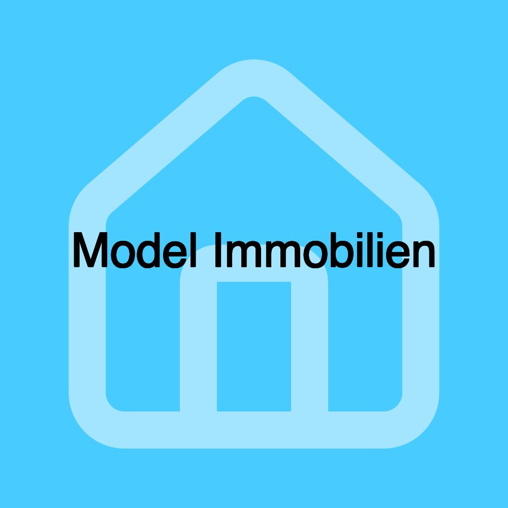 Model Immobilien