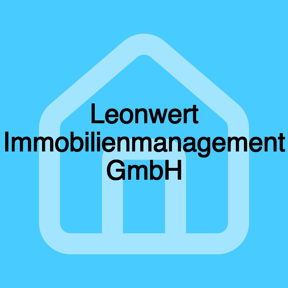 Leonwert Immobilienmanagement GmbH