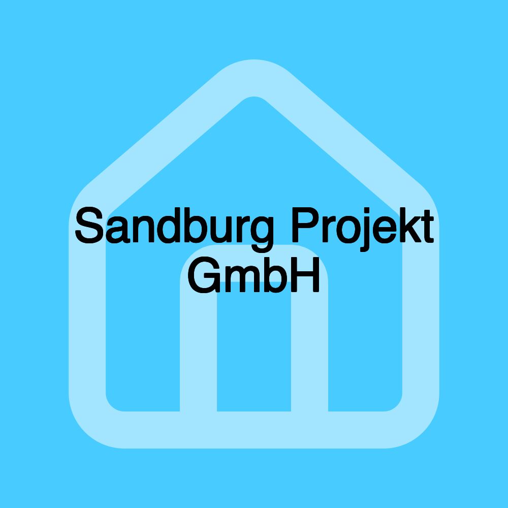 Sandburg Projekt GmbH