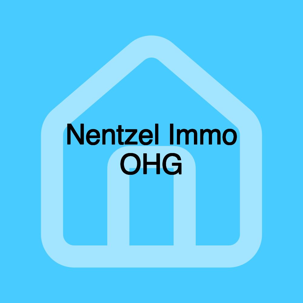 Nentzel Immo OHG