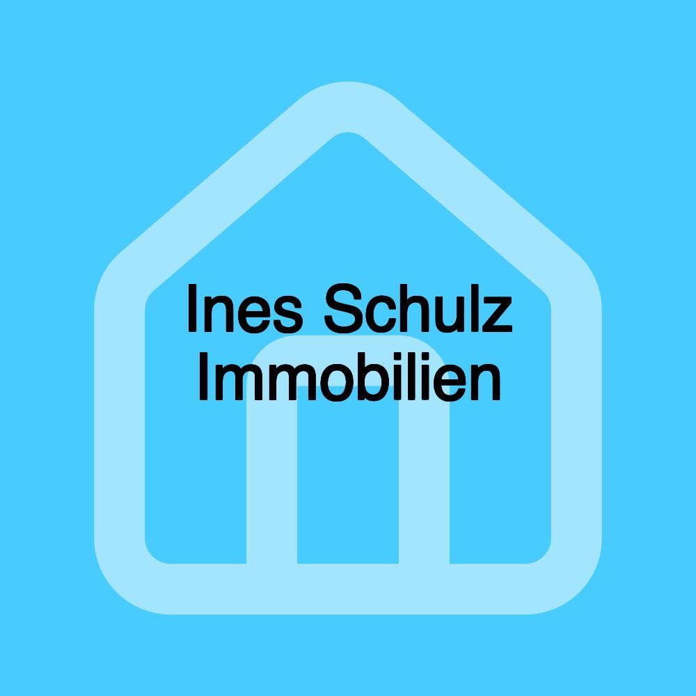 Ines Schulz Immobilien