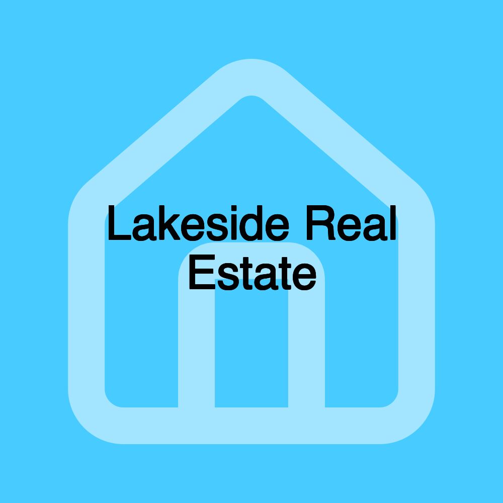 Lakeside Real Estate