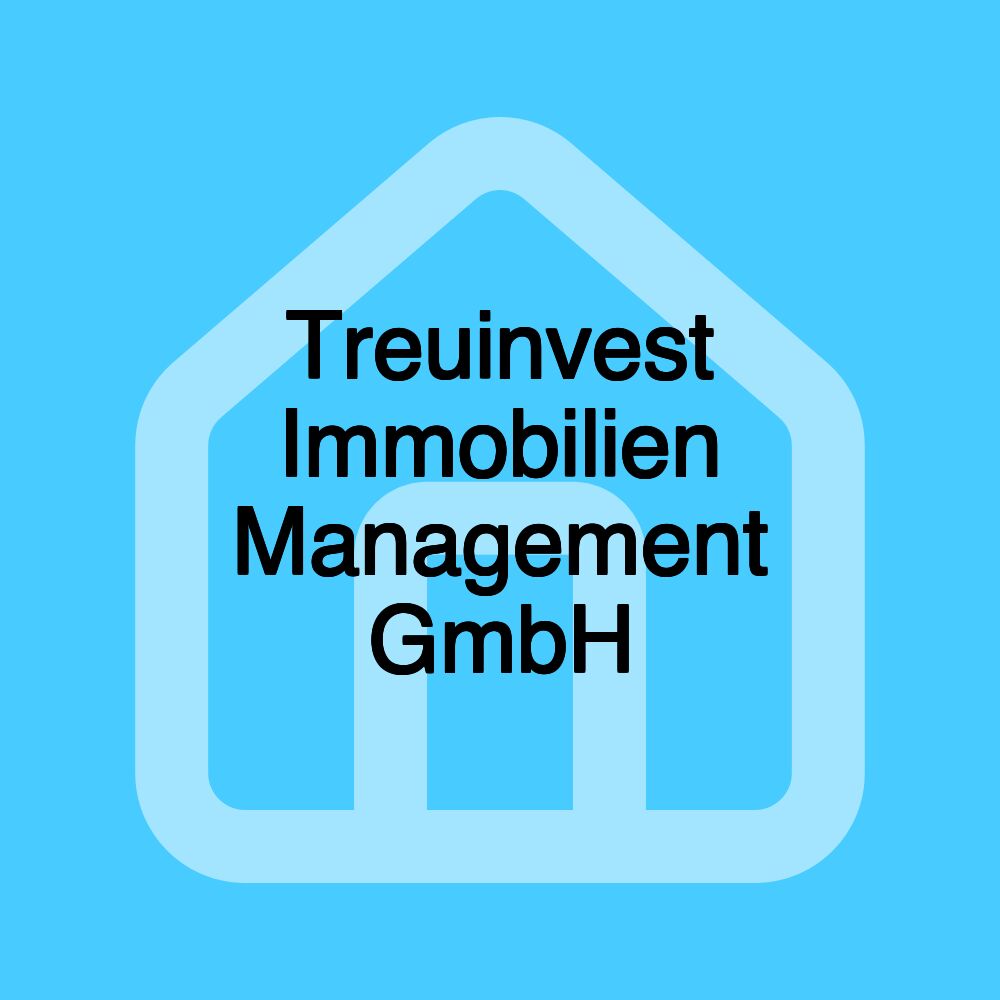 Treuinvest Immobilien Management GmbH