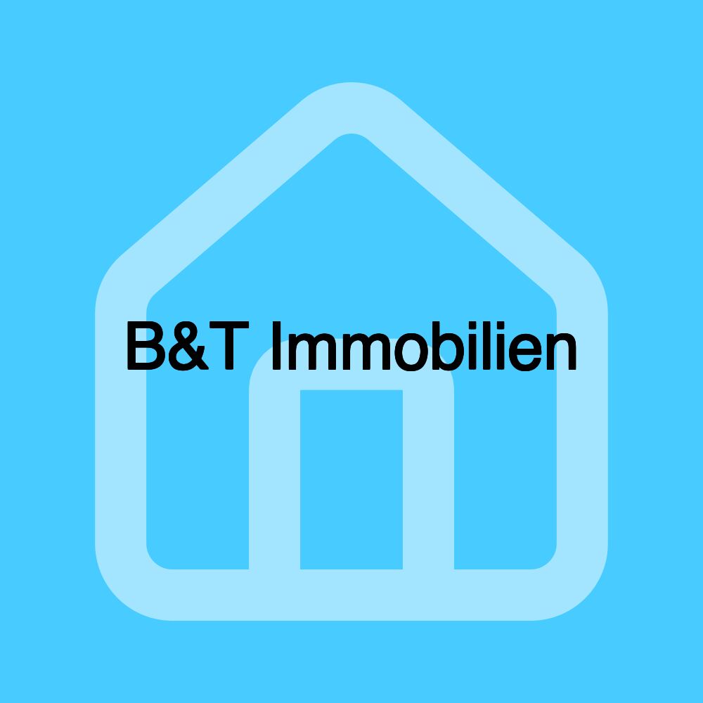 B&T Immobilien