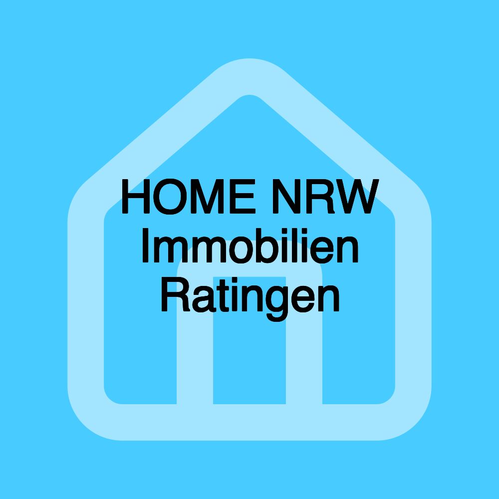 HOME NRW Immobilien Ratingen