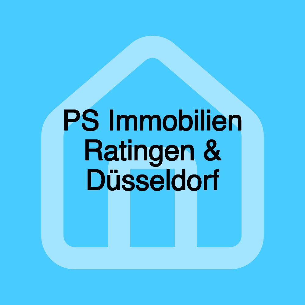 PS Immobilien Ratingen & Düsseldorf