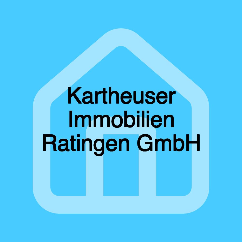 Kartheuser Immobilien Ratingen GmbH