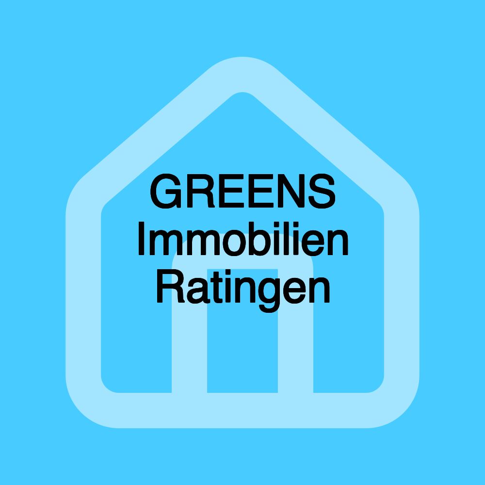 GREENS Immobilien Ratingen