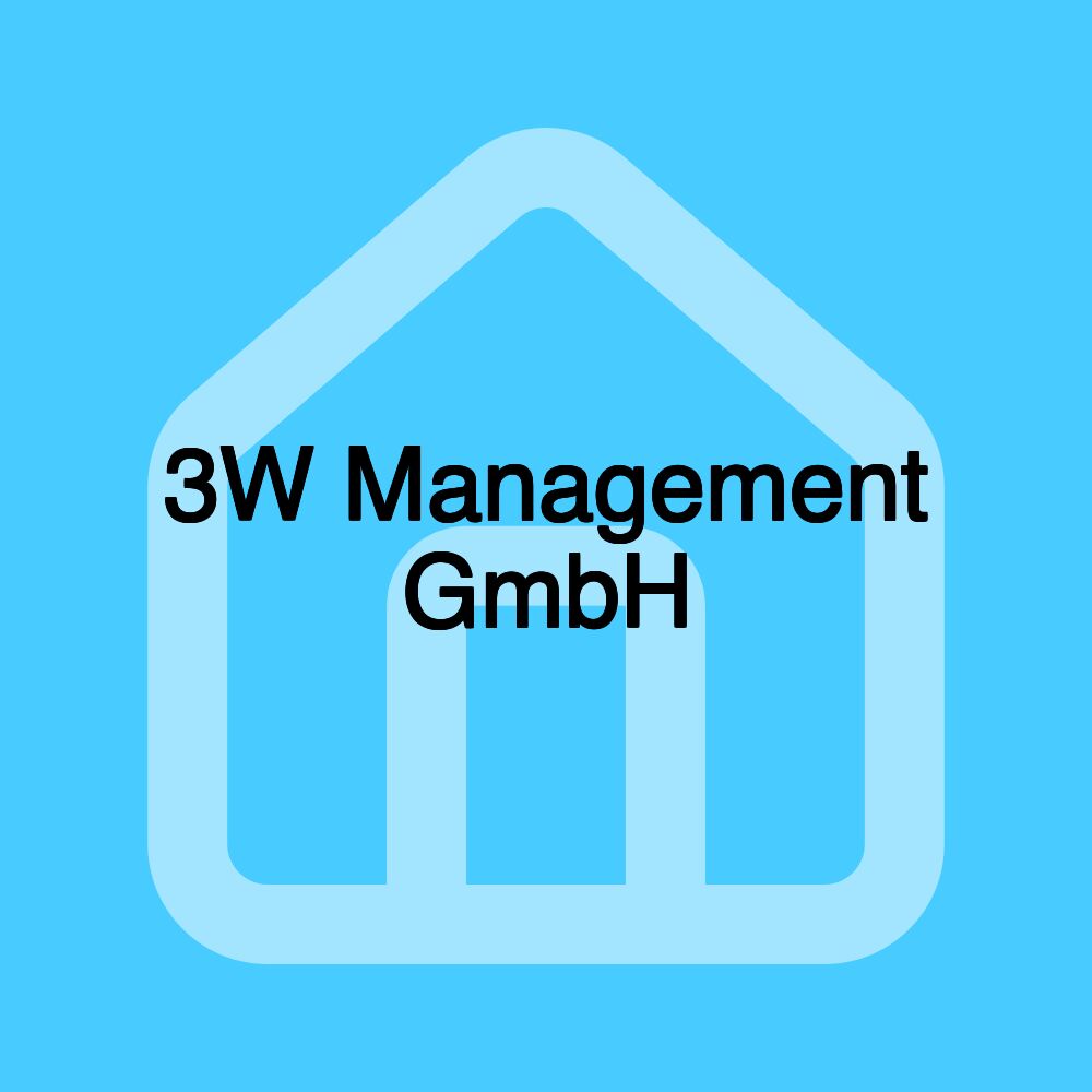 3W Management GmbH