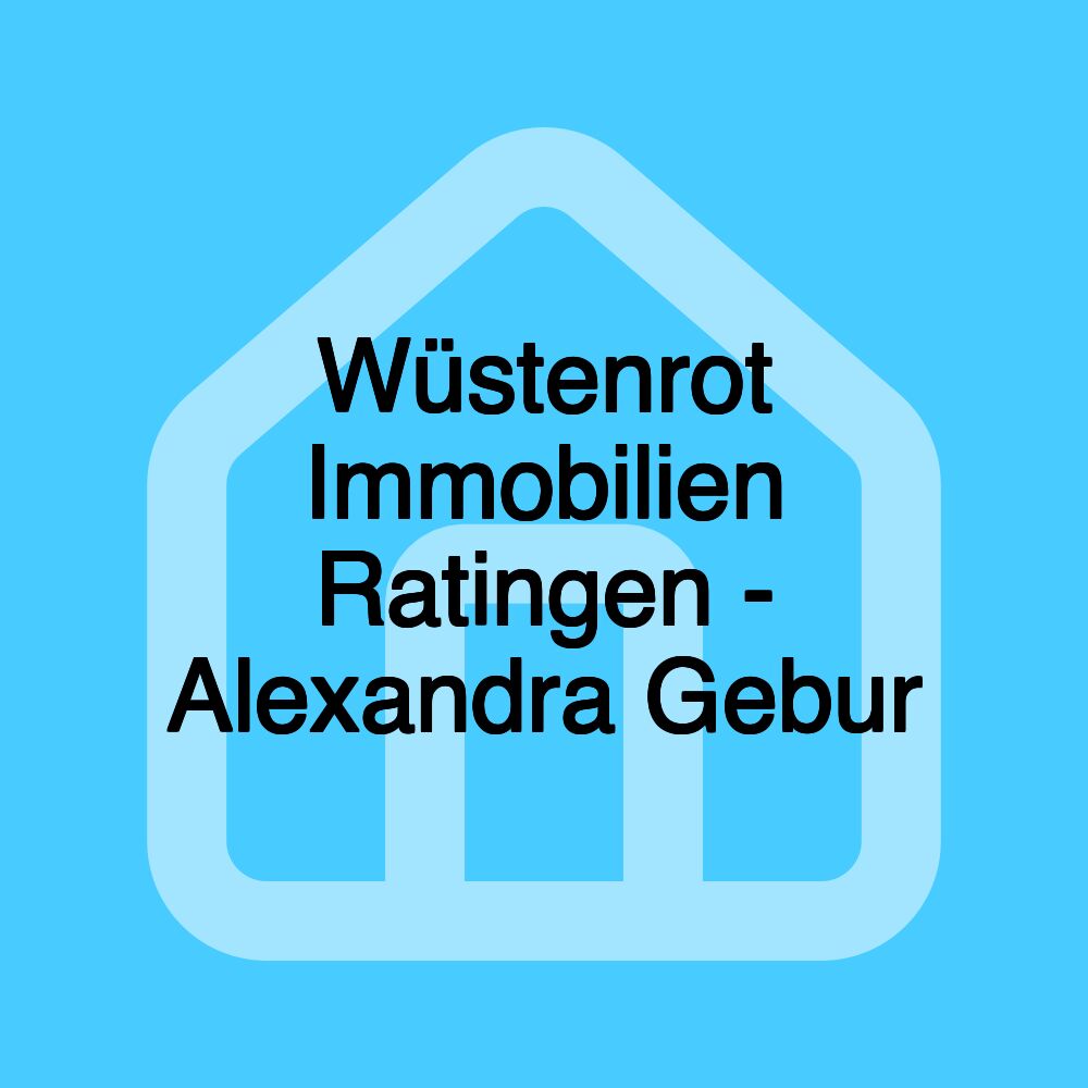 Wüstenrot Immobilien Ratingen - Alexandra Gebur