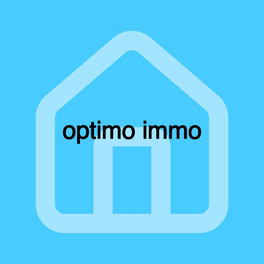 optimo immo