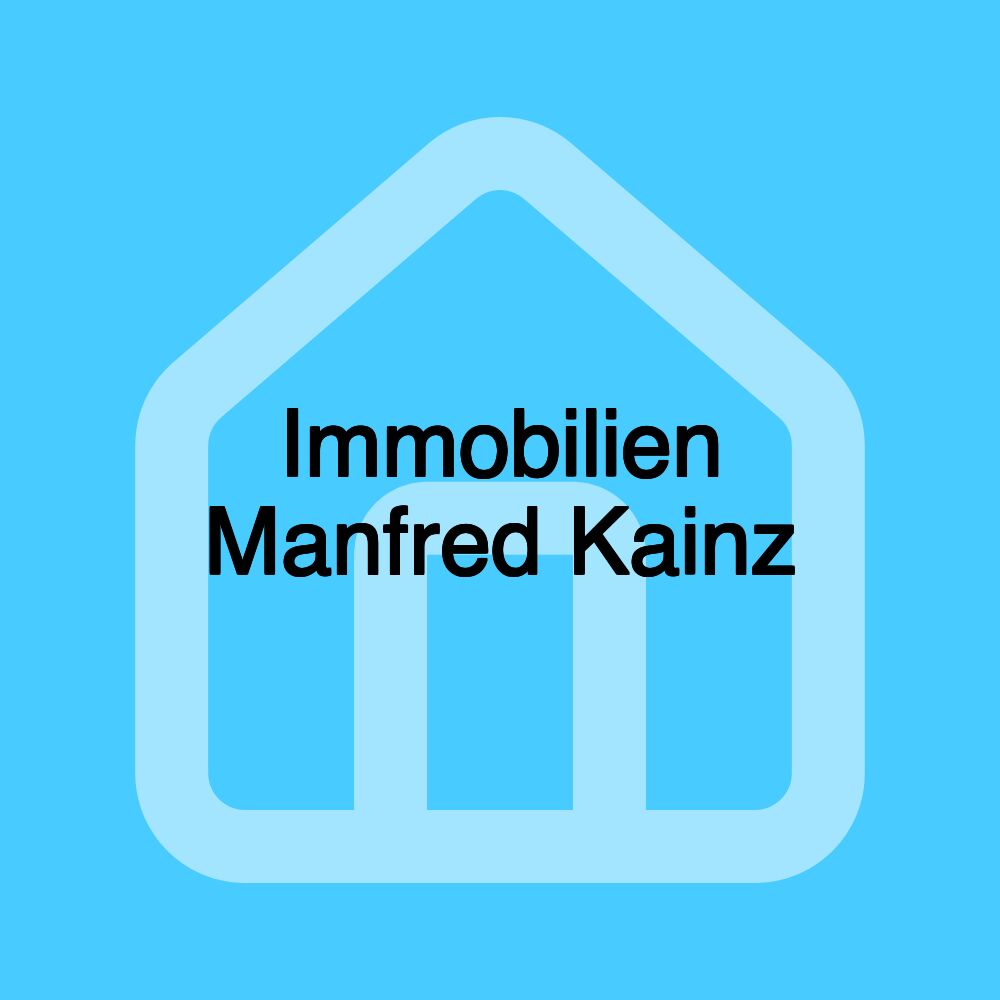 Immobilien Manfred Kainz