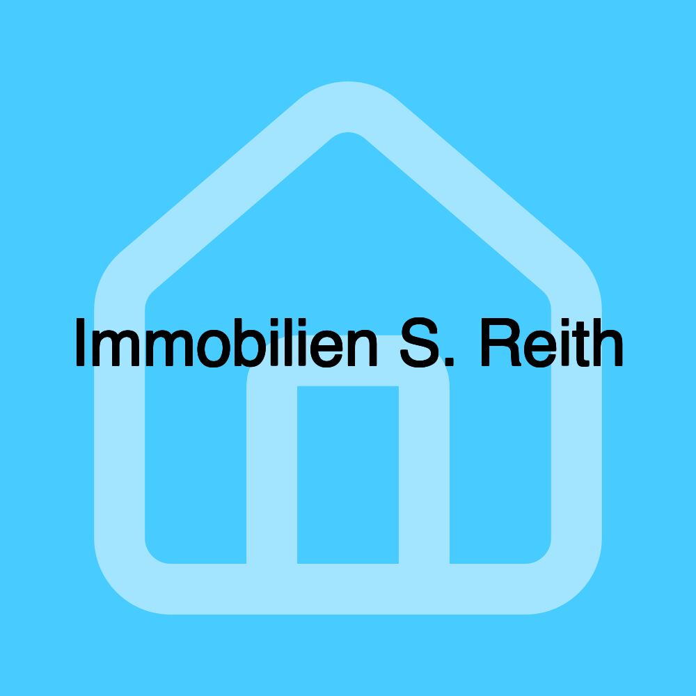 Immobilien S. Reith