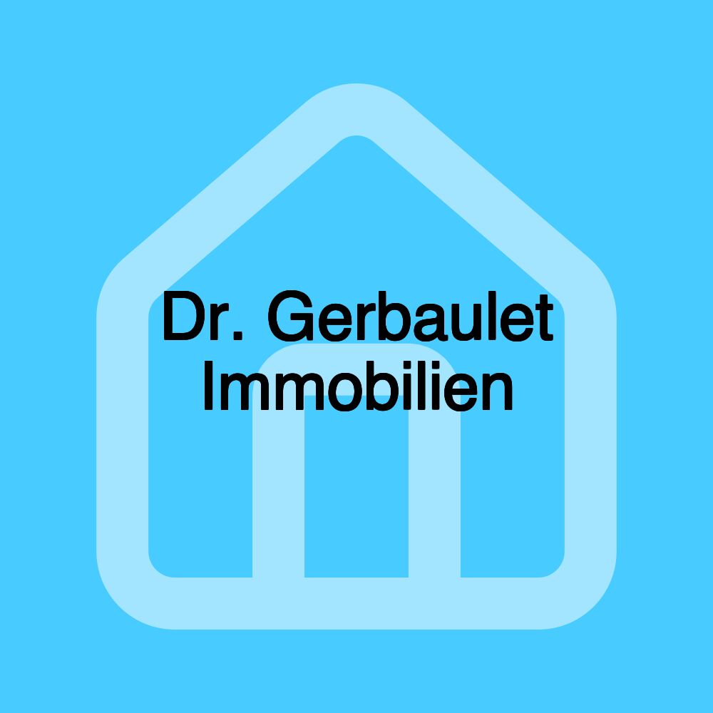 Dr. Gerbaulet Immobilien