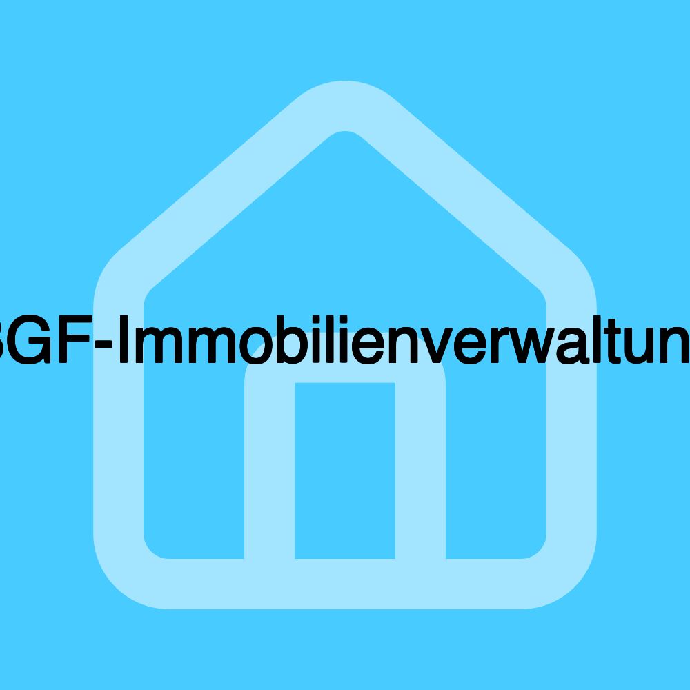 BGF-Immobilienverwaltung