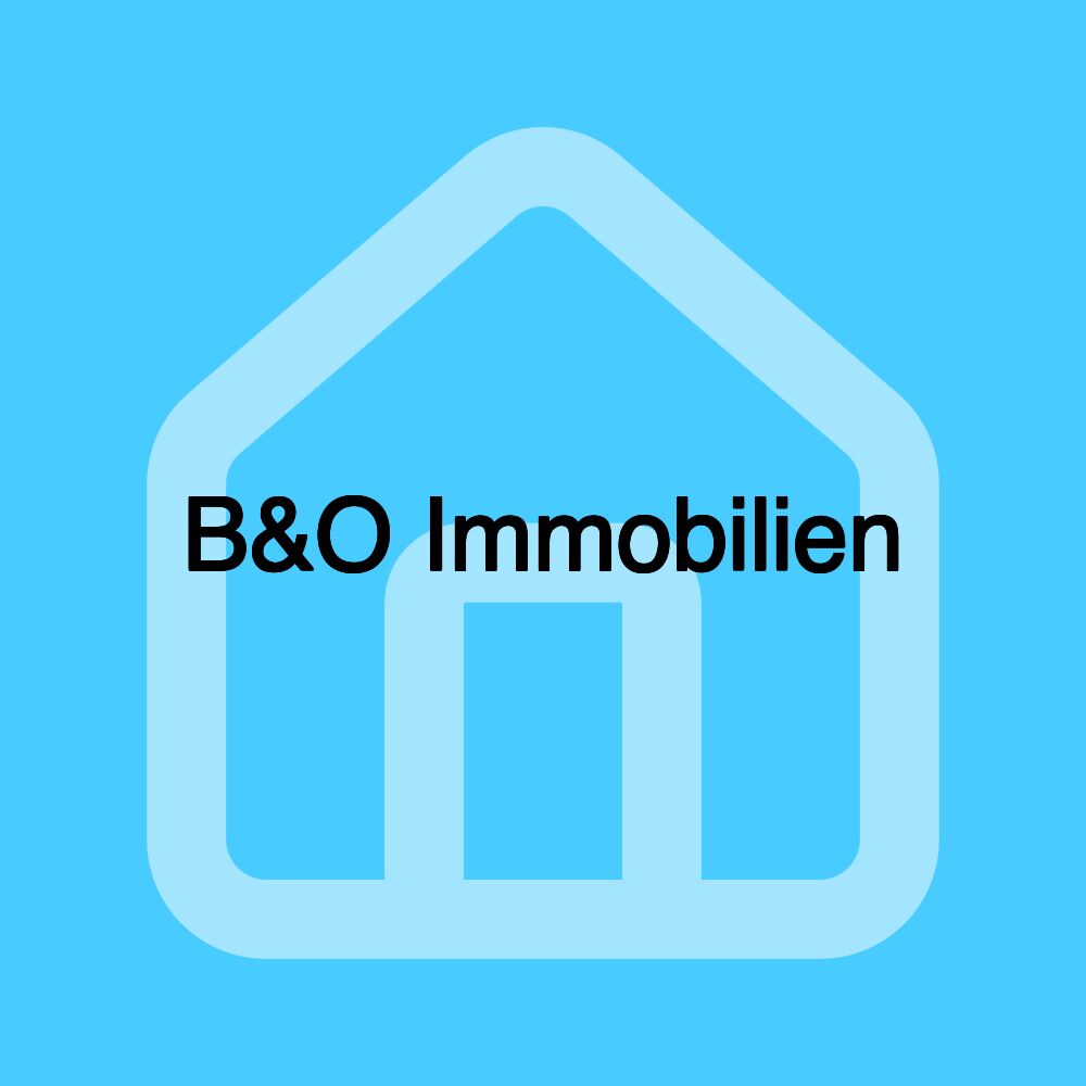 B&O Immobilien