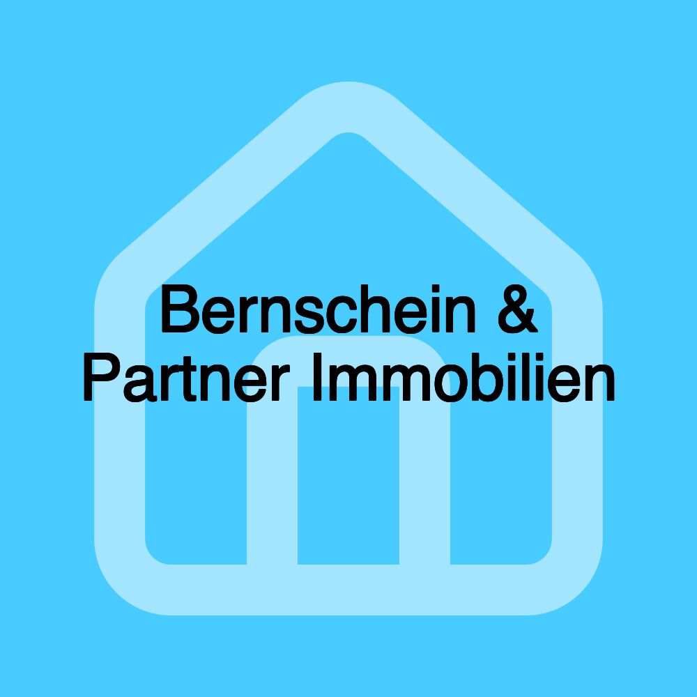 Bernschein & Partner Immobilien