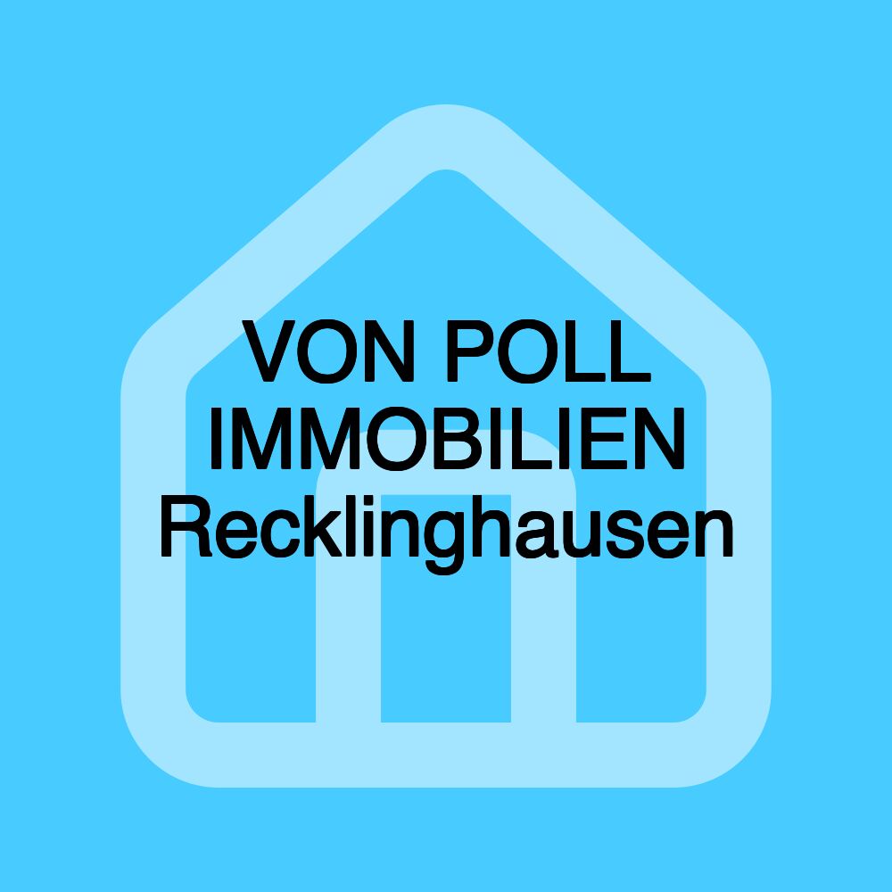 VON POLL IMMOBILIEN Recklinghausen