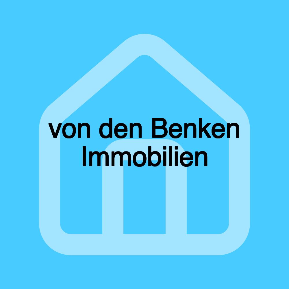 von den Benken Immobilien