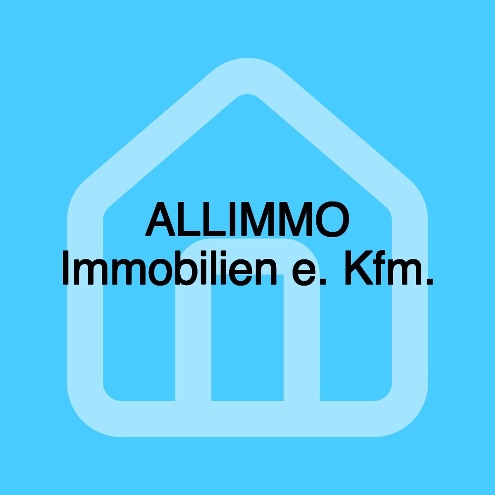 ALLIMMO Immobilien e. Kfm.