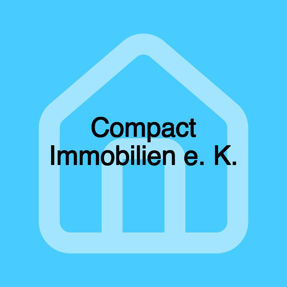 Compact Immobilien e. K.