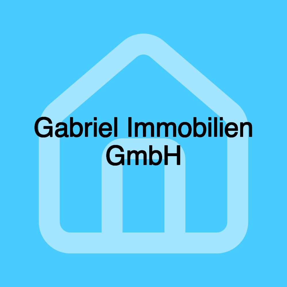 Gabriel Immobilien GmbH