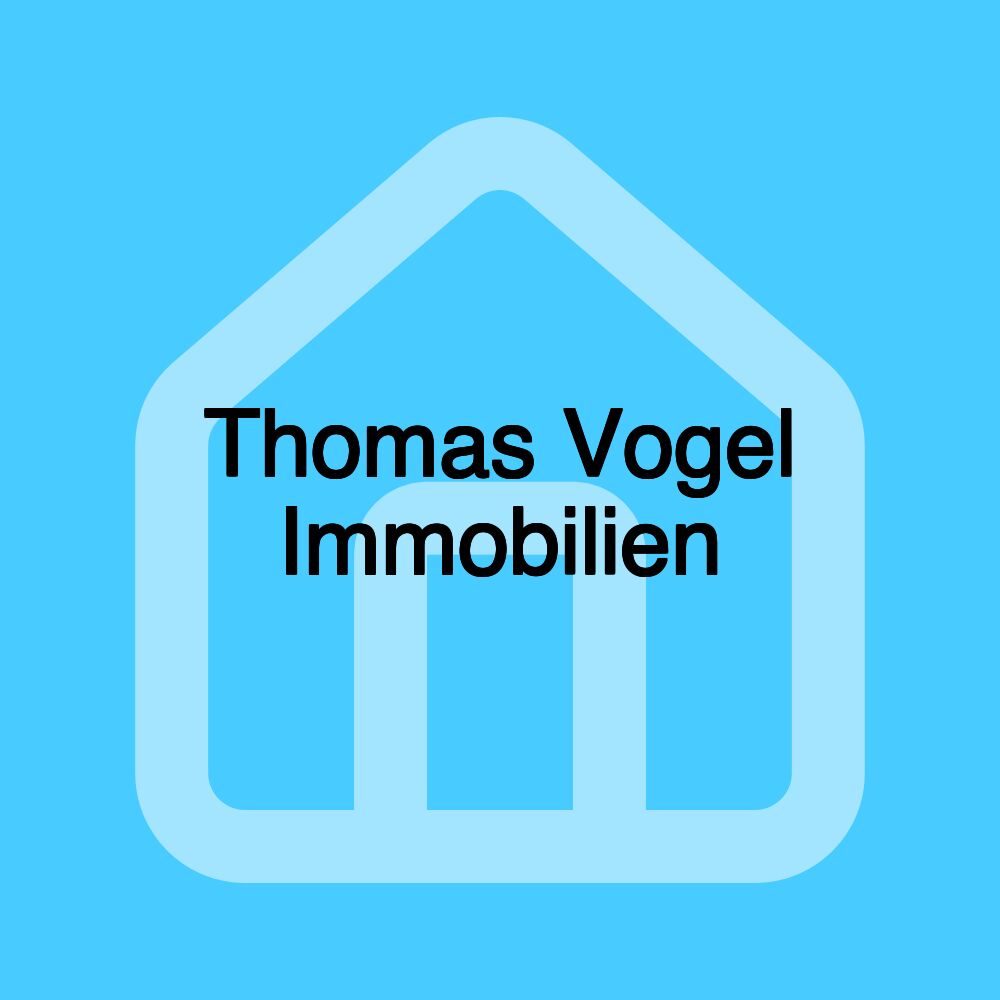 Thomas Vogel Immobilien