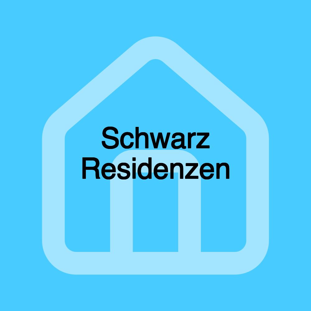 Schwarz Residenzen