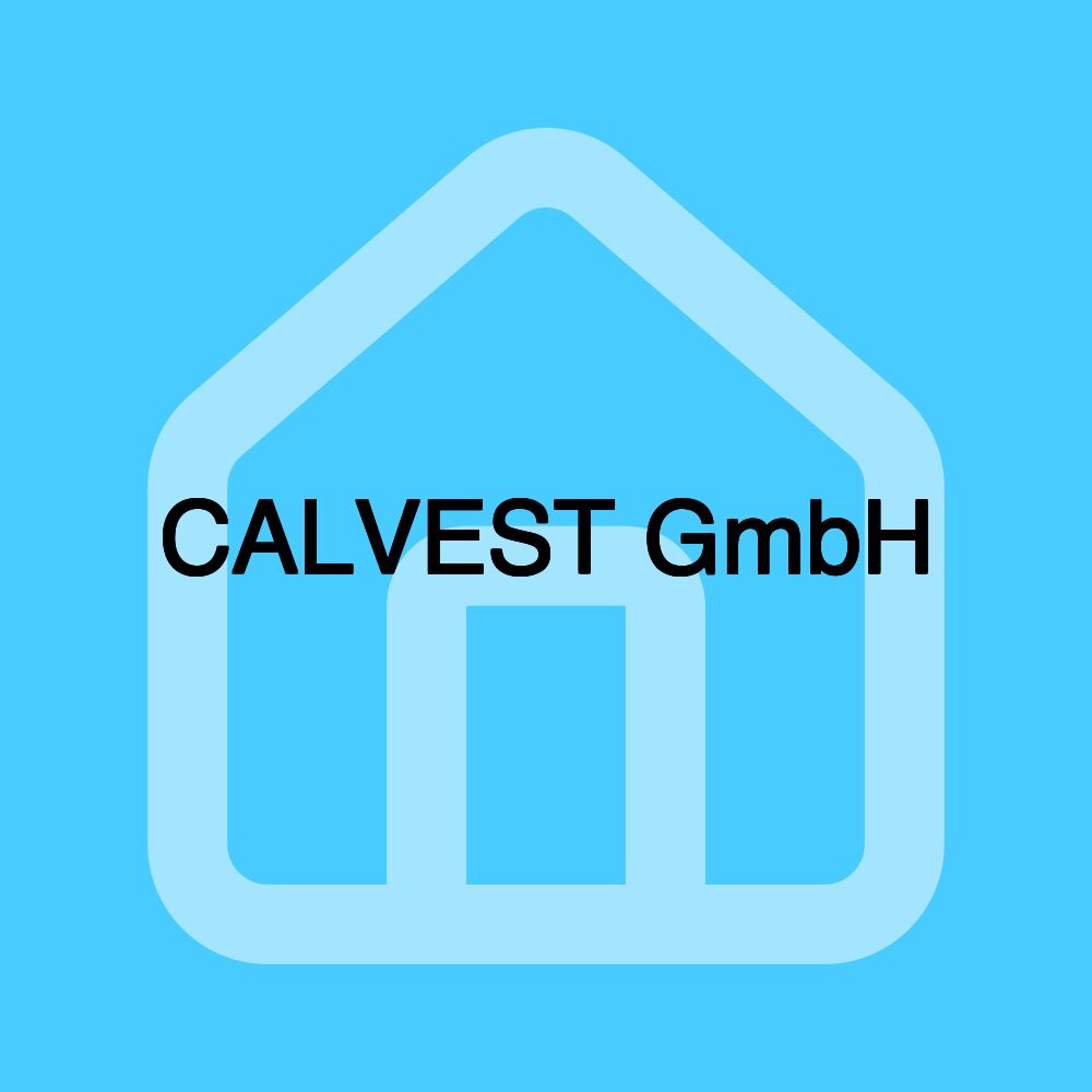 CALVEST GmbH