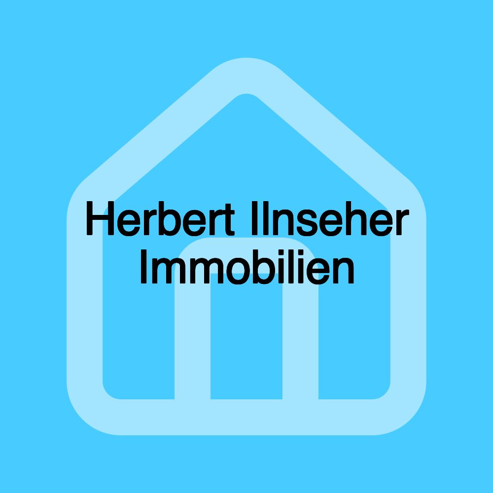 Herbert Ilnseher Immobilien