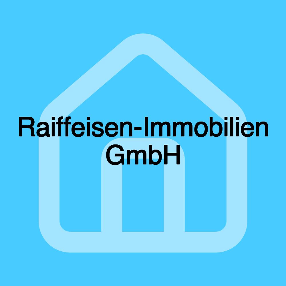 Raiffeisen-Immobilien GmbH